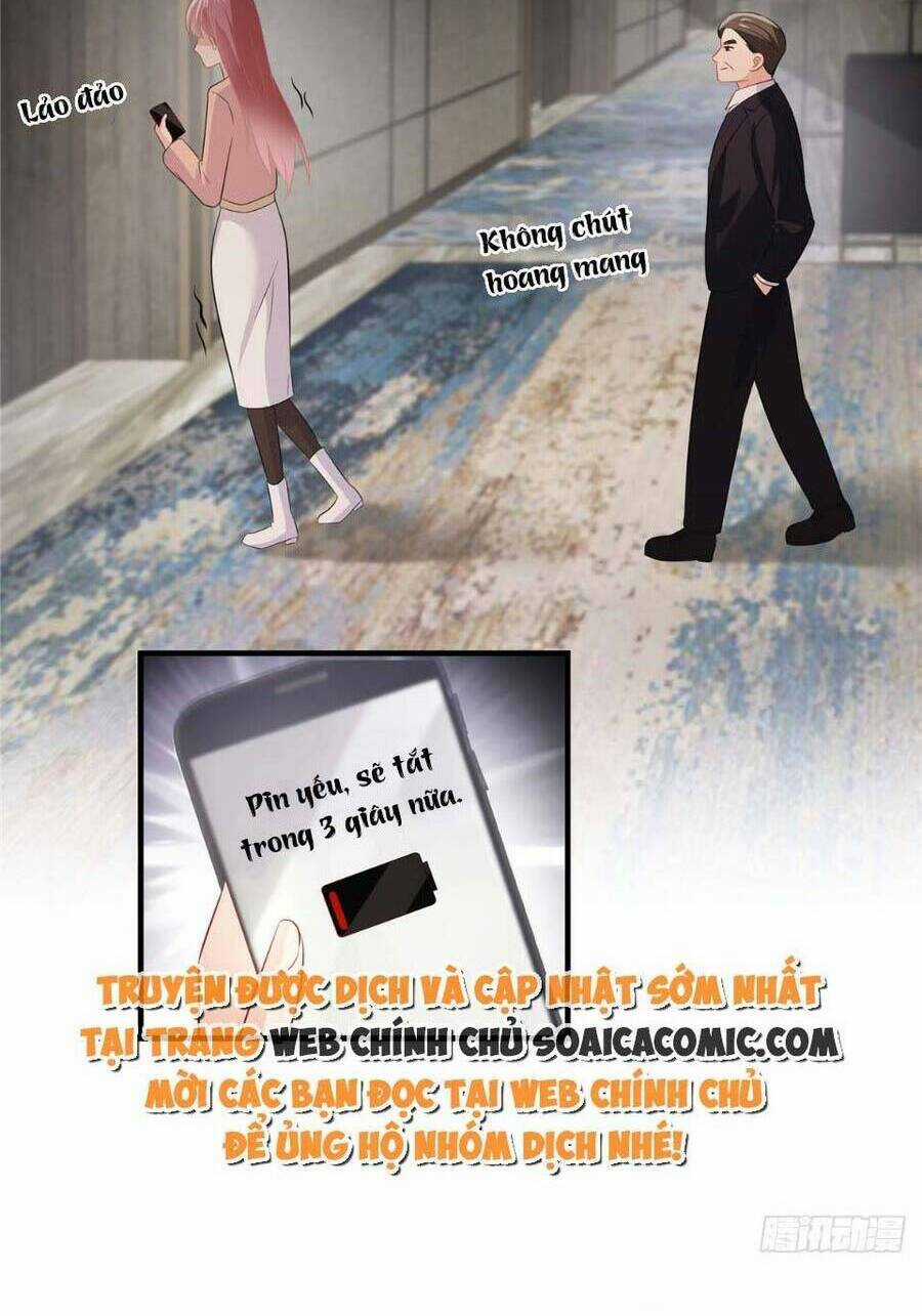 Long Phượng Tam Bảo Cô Vợ Tuyệt Vời Của Lệ Gia Chapter 35 trang 11