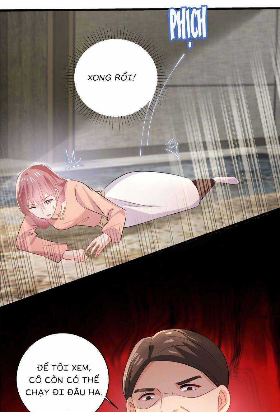 Long Phượng Tam Bảo Cô Vợ Tuyệt Vời Của Lệ Gia Chapter 35 trang 12