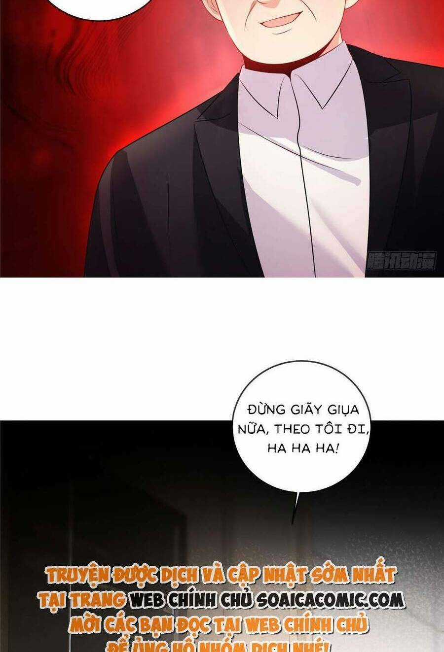 Long Phượng Tam Bảo Cô Vợ Tuyệt Vời Của Lệ Gia Chapter 35 trang 13