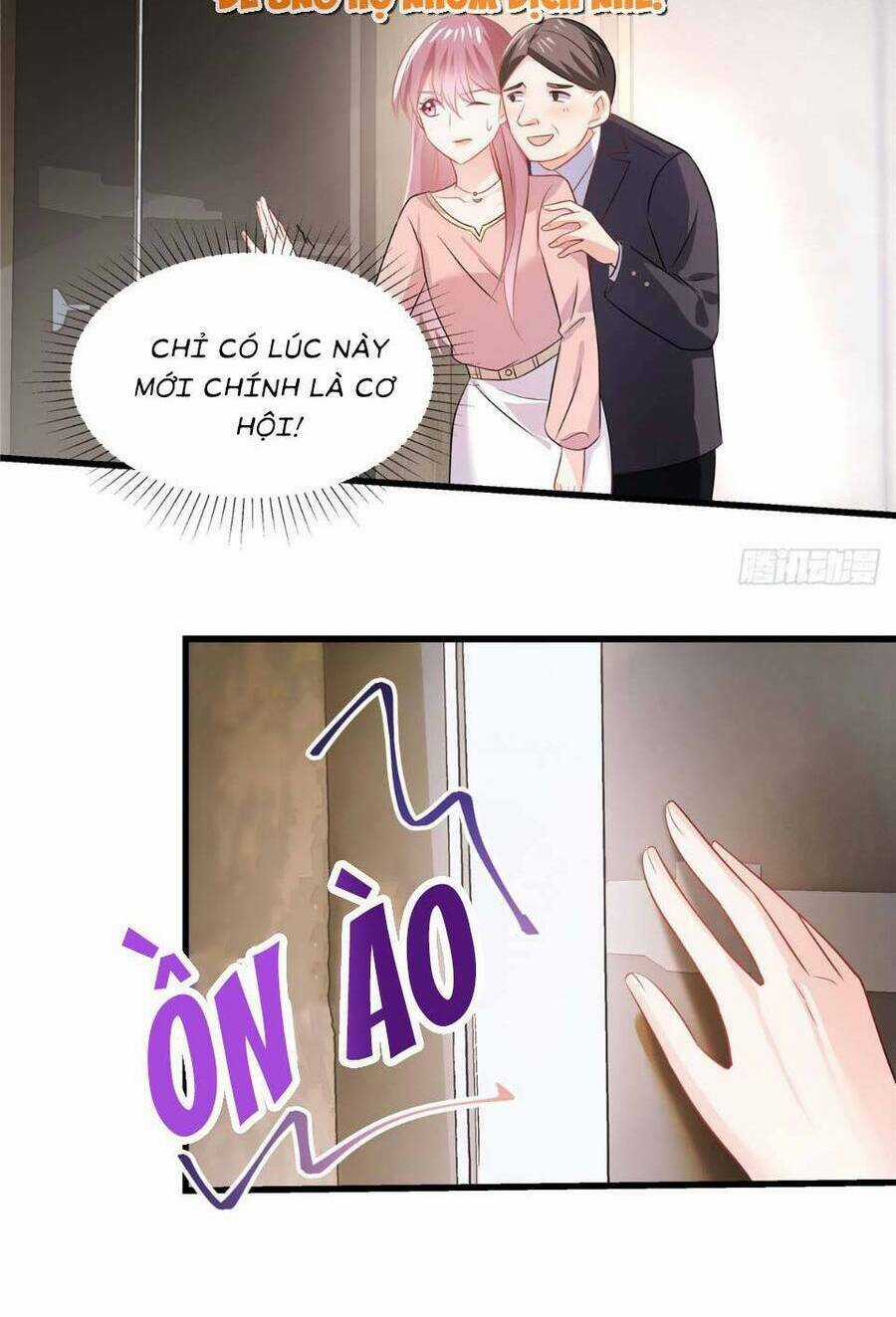 Long Phượng Tam Bảo Cô Vợ Tuyệt Vời Của Lệ Gia Chapter 35 trang 14