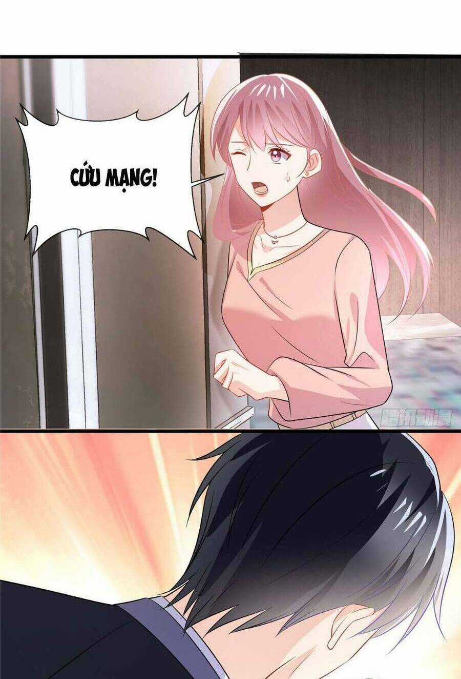 Long Phượng Tam Bảo Cô Vợ Tuyệt Vời Của Lệ Gia Chapter 35 trang 15