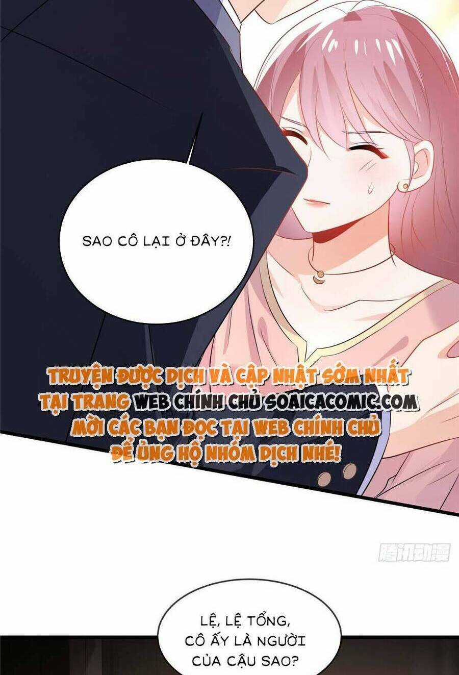 Long Phượng Tam Bảo Cô Vợ Tuyệt Vời Của Lệ Gia Chapter 35 trang 16
