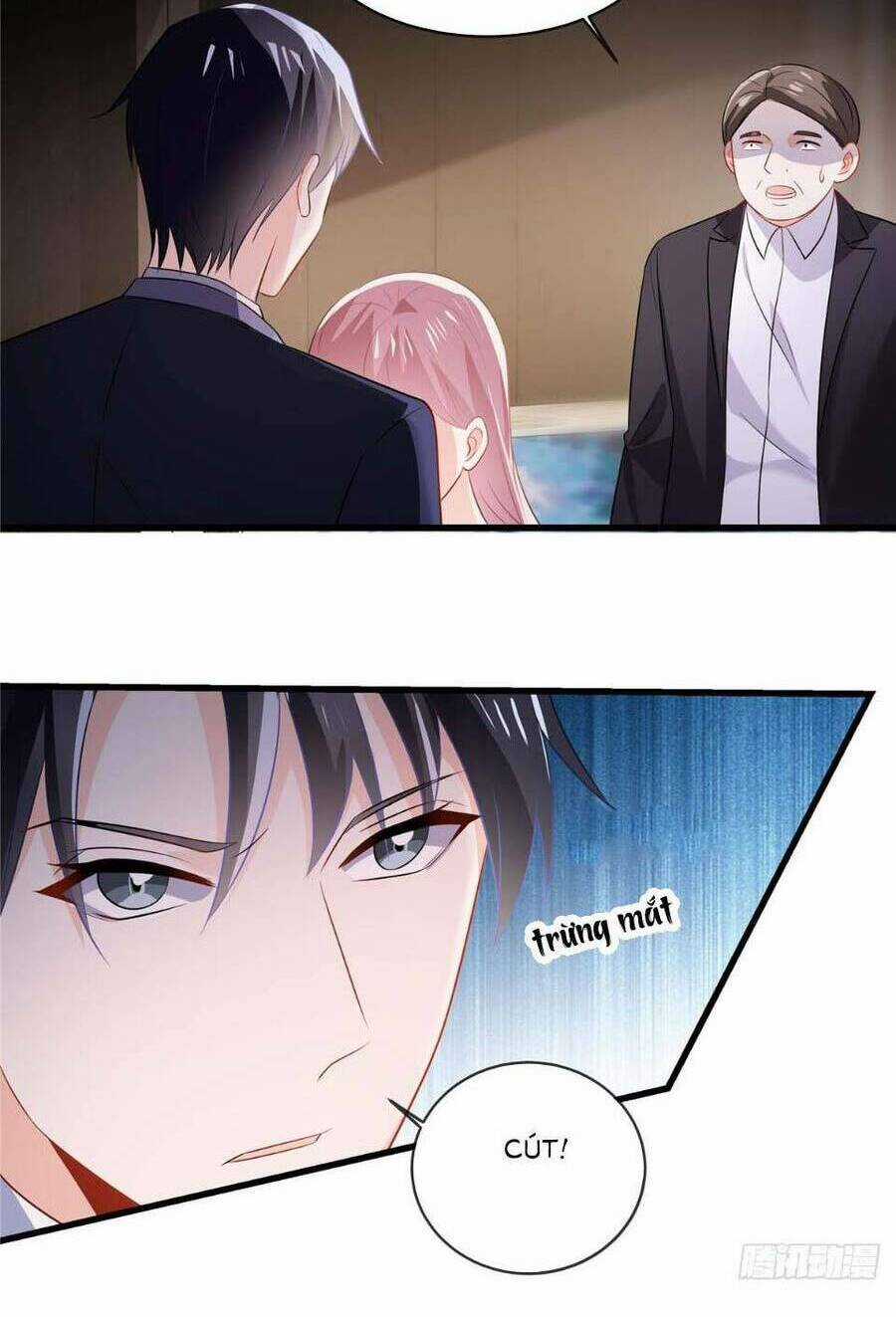 Long Phượng Tam Bảo Cô Vợ Tuyệt Vời Của Lệ Gia Chapter 35 trang 17