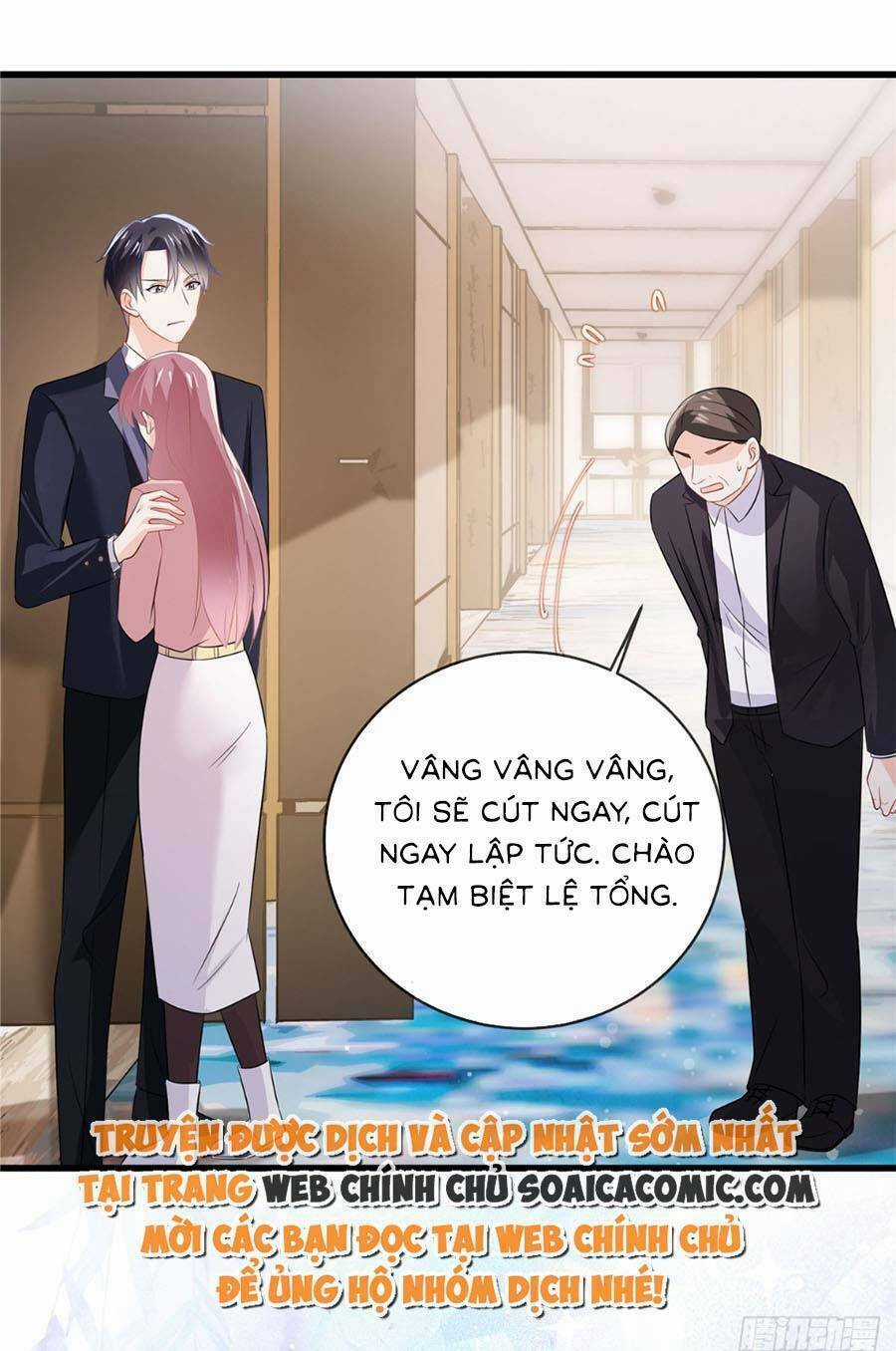 Long Phượng Tam Bảo Cô Vợ Tuyệt Vời Của Lệ Gia Chapter 35 trang 18