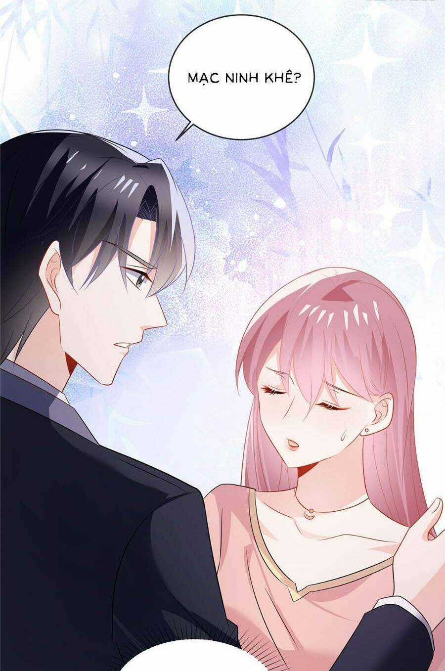 Long Phượng Tam Bảo Cô Vợ Tuyệt Vời Của Lệ Gia Chapter 35 trang 19