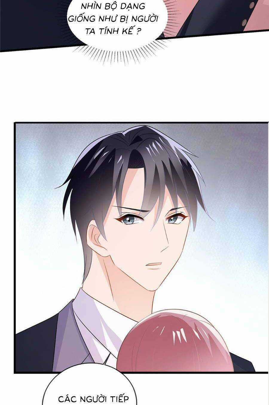 Long Phượng Tam Bảo Cô Vợ Tuyệt Vời Của Lệ Gia Chapter 35 trang 20