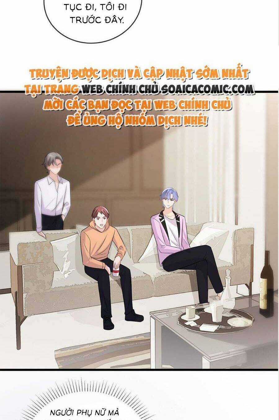 Long Phượng Tam Bảo Cô Vợ Tuyệt Vời Của Lệ Gia Chapter 35 trang 21