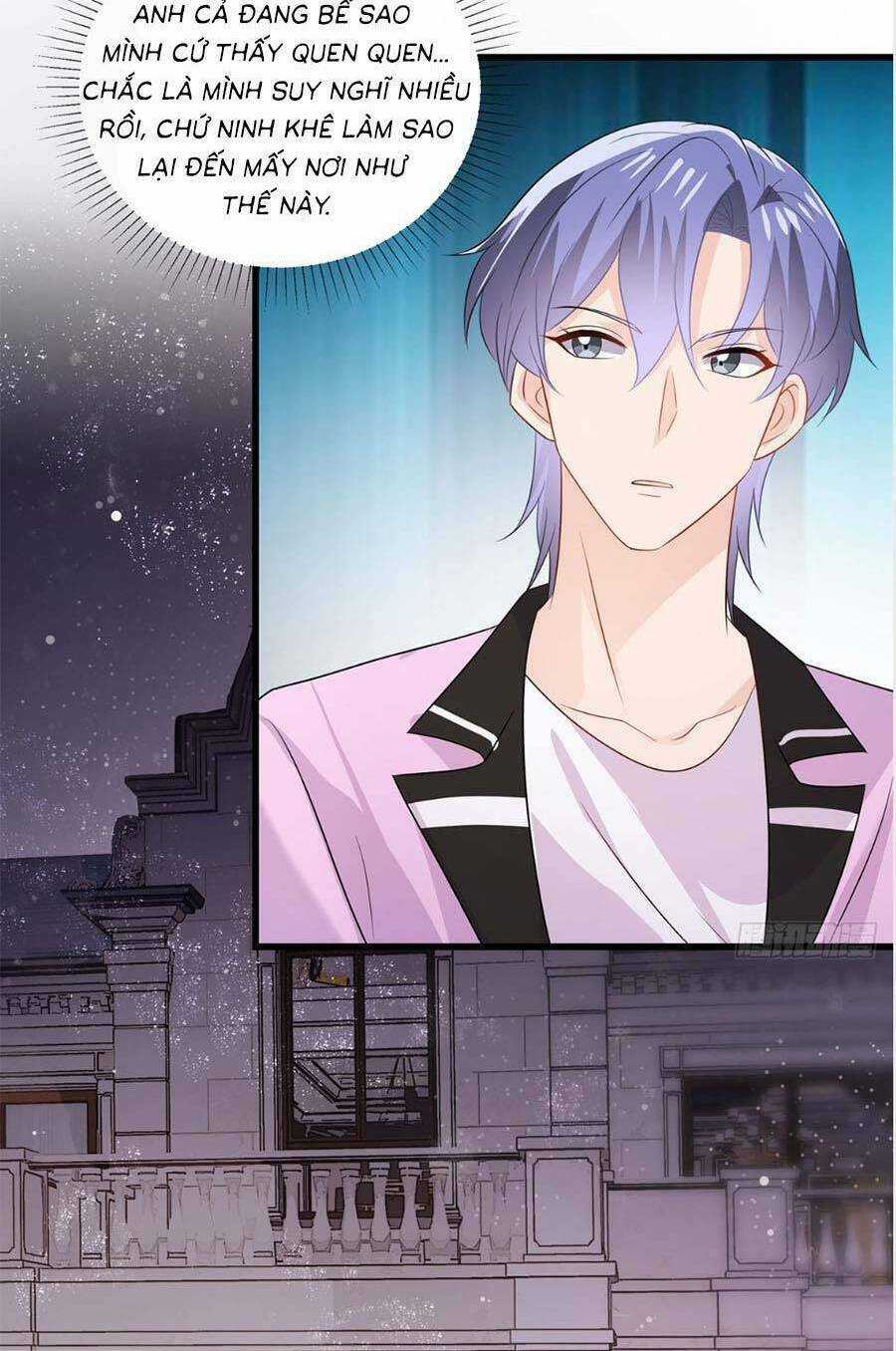 Long Phượng Tam Bảo Cô Vợ Tuyệt Vời Của Lệ Gia Chapter 35 trang 22