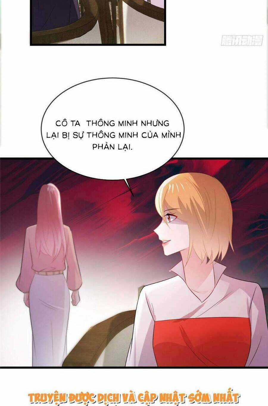 Long Phượng Tam Bảo Cô Vợ Tuyệt Vời Của Lệ Gia Chapter 35 trang 4