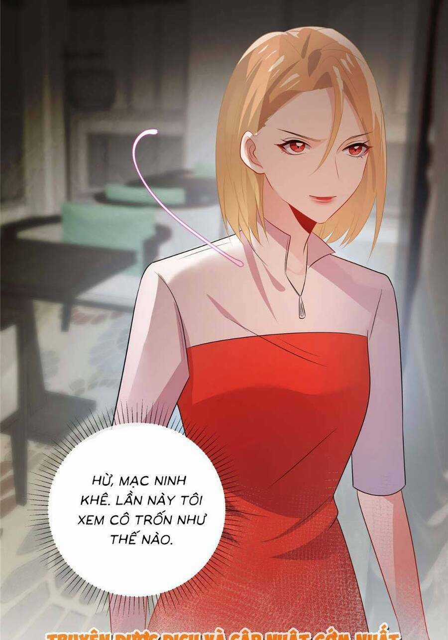 Long Phượng Tam Bảo Cô Vợ Tuyệt Vời Của Lệ Gia Chapter 35 trang 6