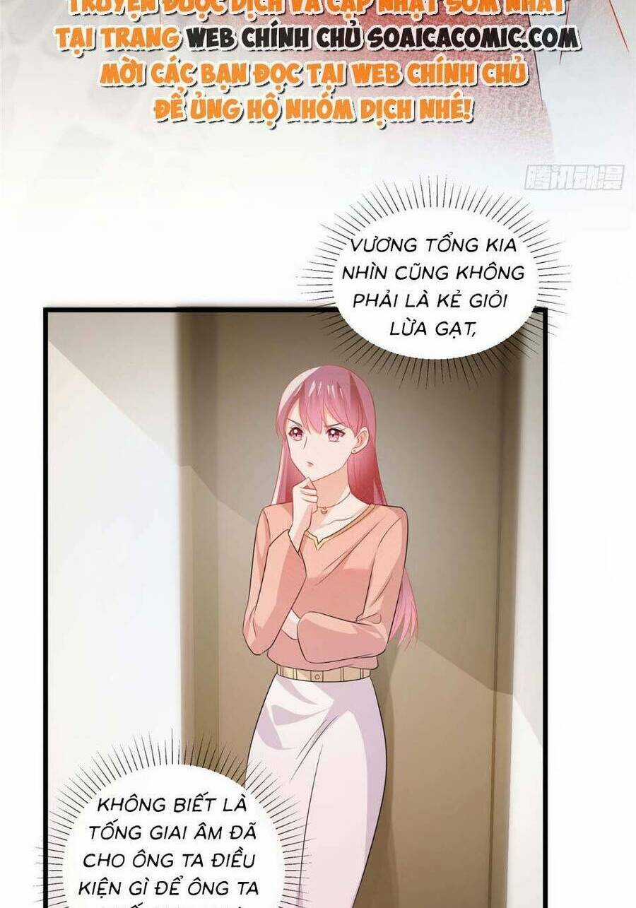 Long Phượng Tam Bảo Cô Vợ Tuyệt Vời Của Lệ Gia Chapter 35 trang 7