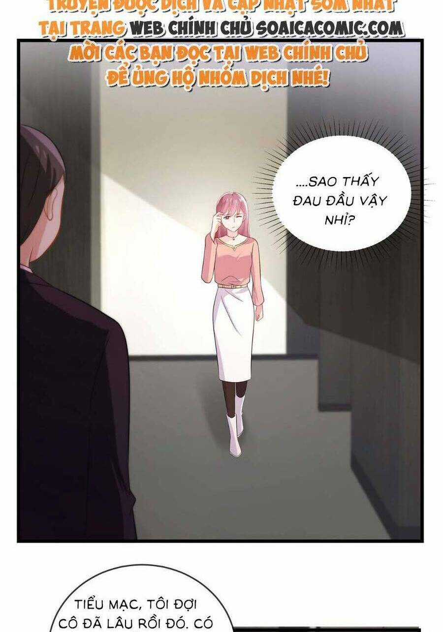 Long Phượng Tam Bảo Cô Vợ Tuyệt Vời Của Lệ Gia Chapter 35 trang 9