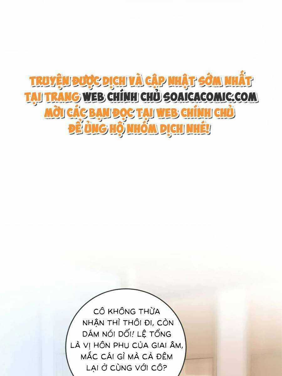Long Phượng Tam Bảo Cô Vợ Tuyệt Vời Của Lệ Gia Chapter 38 trang 1