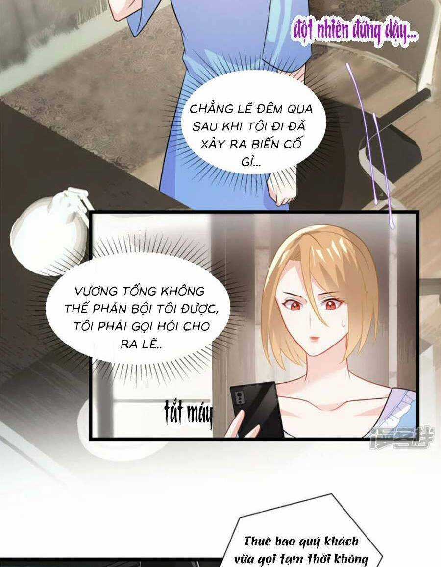 Long Phượng Tam Bảo Cô Vợ Tuyệt Vời Của Lệ Gia Chapter 38 trang 10