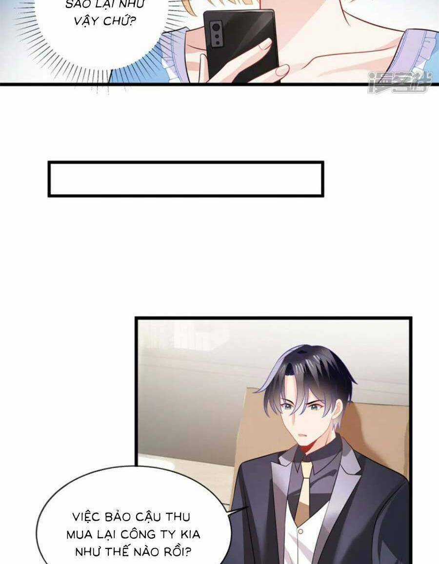 Long Phượng Tam Bảo Cô Vợ Tuyệt Vời Của Lệ Gia Chapter 38 trang 12