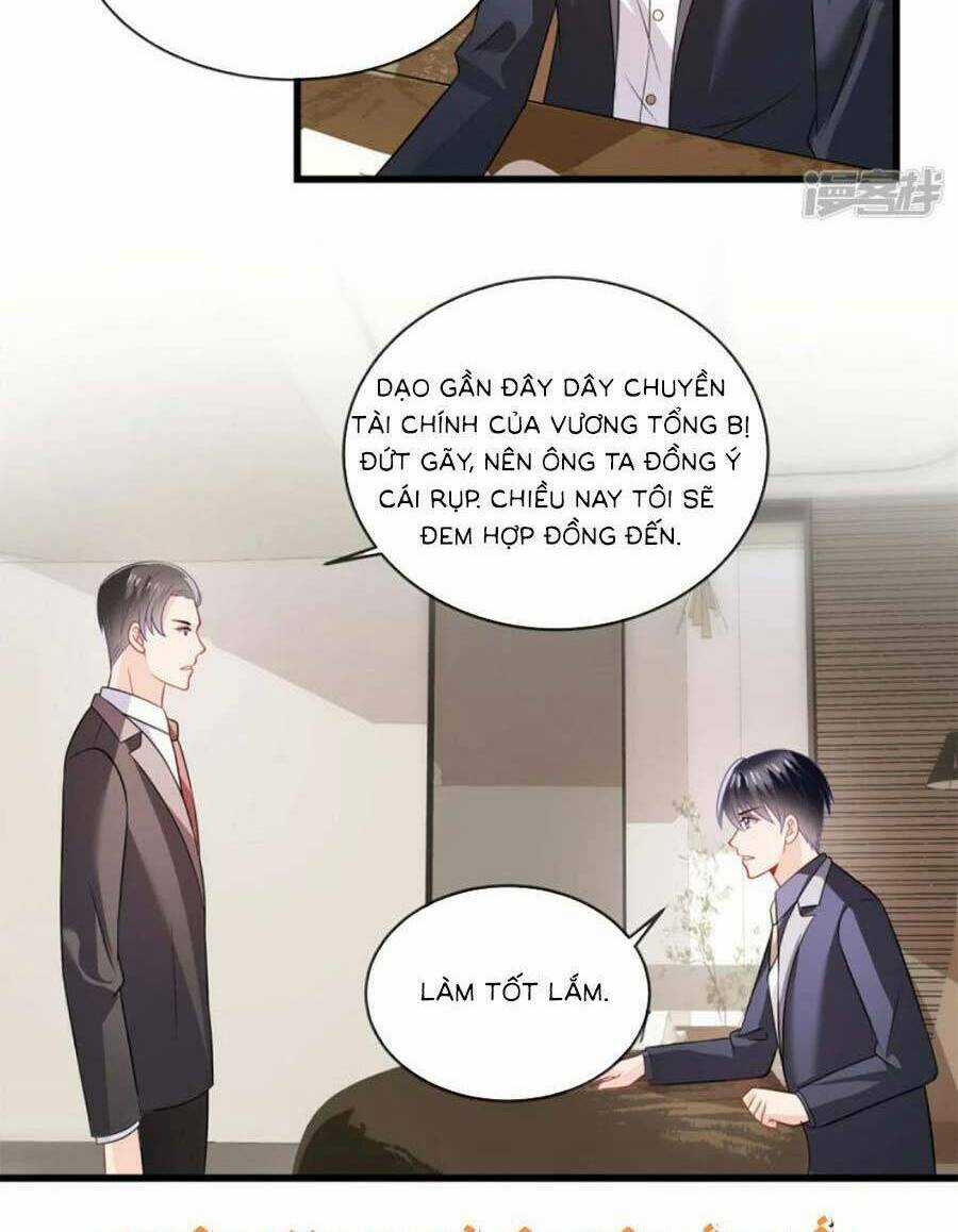 Long Phượng Tam Bảo Cô Vợ Tuyệt Vời Của Lệ Gia Chapter 38 trang 13