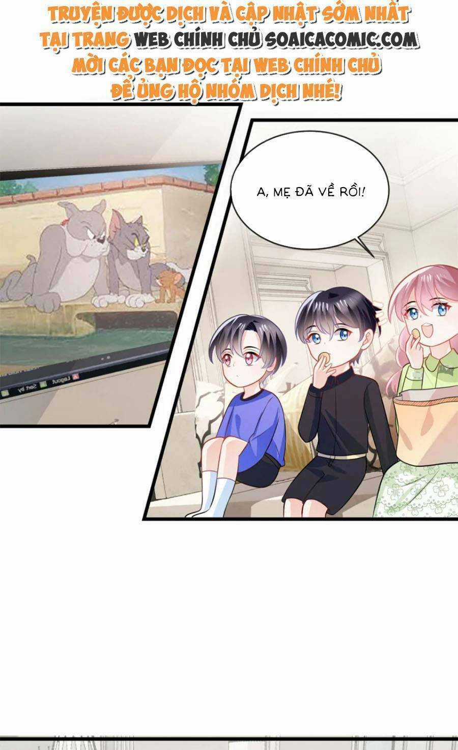 Long Phượng Tam Bảo Cô Vợ Tuyệt Vời Của Lệ Gia Chapter 38 trang 16