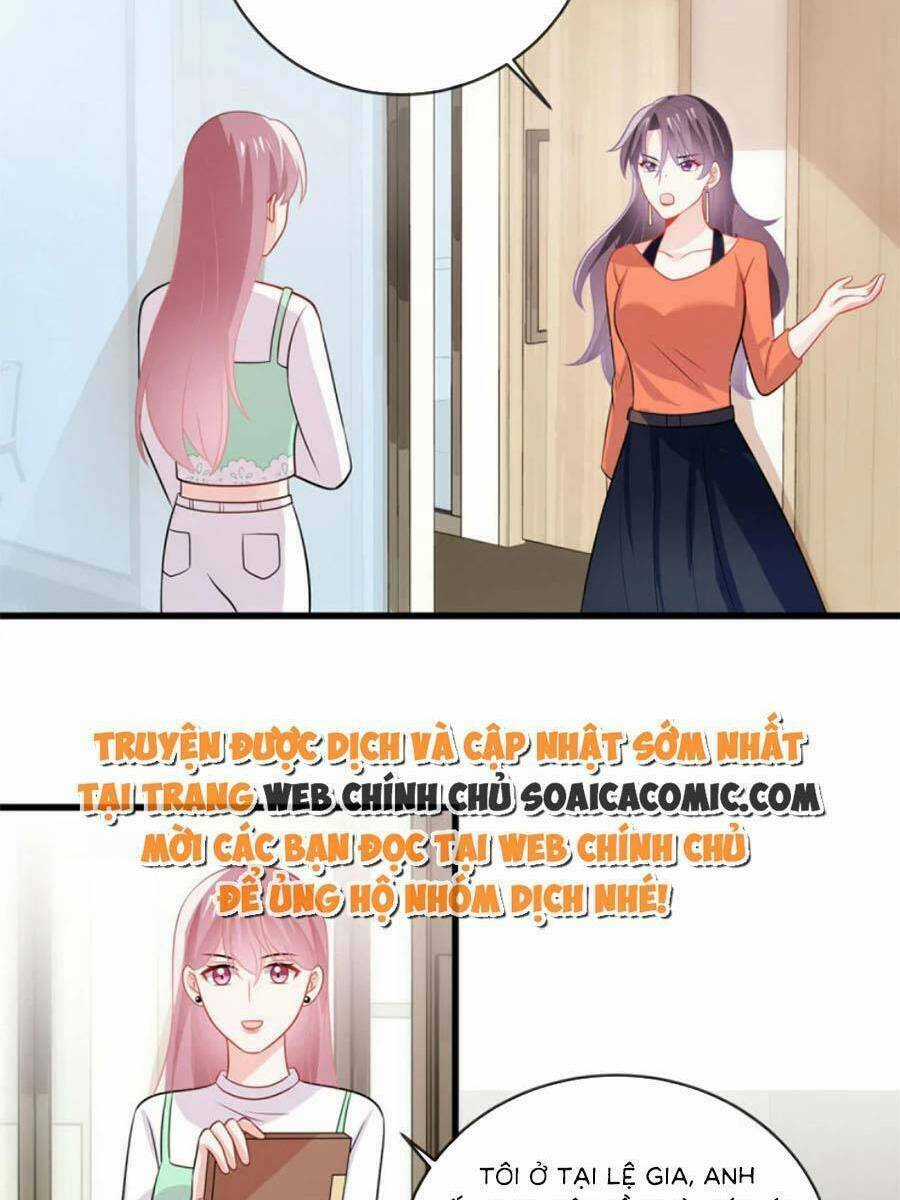 Long Phượng Tam Bảo Cô Vợ Tuyệt Vời Của Lệ Gia Chapter 38 trang 2