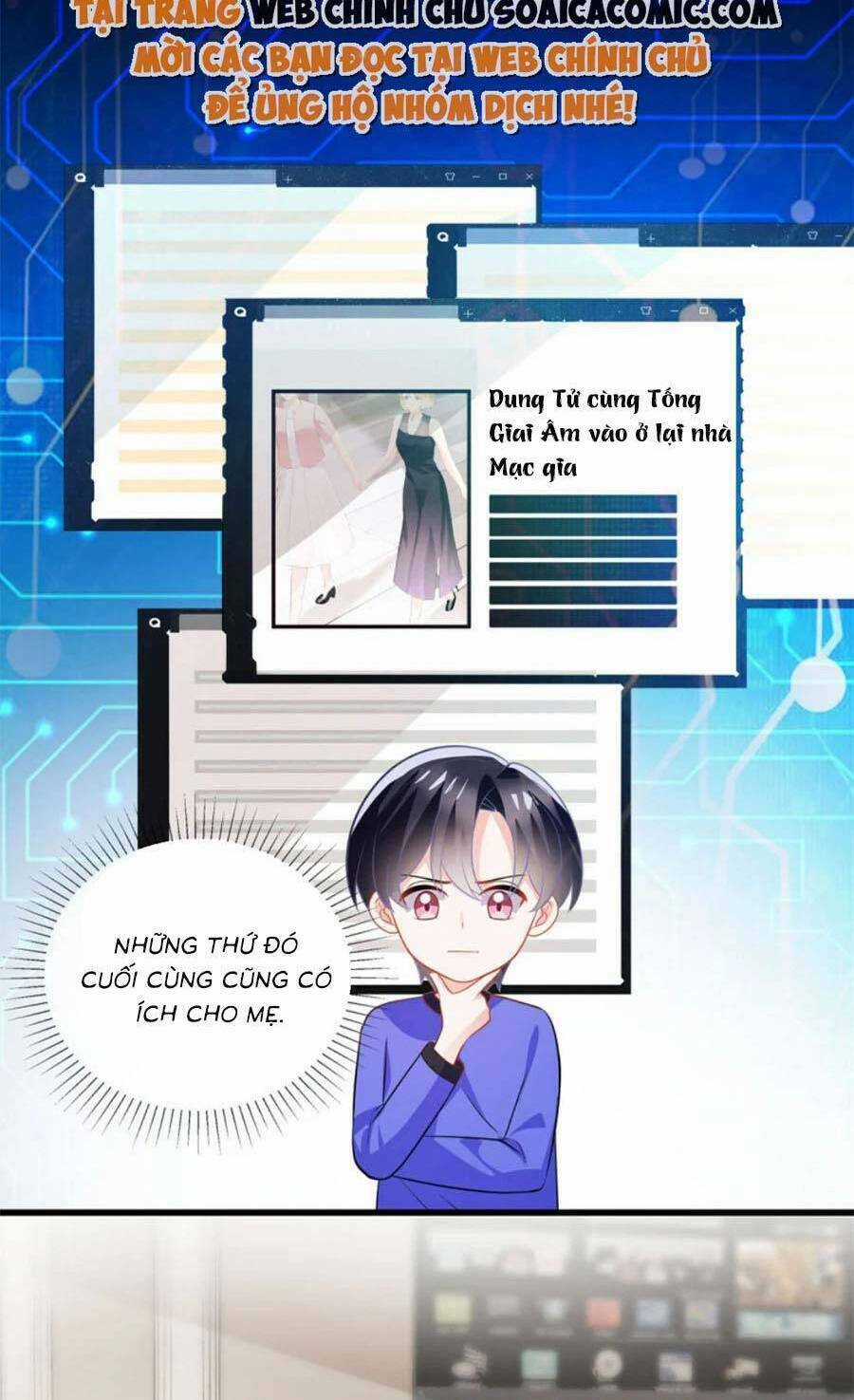 Long Phượng Tam Bảo Cô Vợ Tuyệt Vời Của Lệ Gia Chapter 38 trang 20