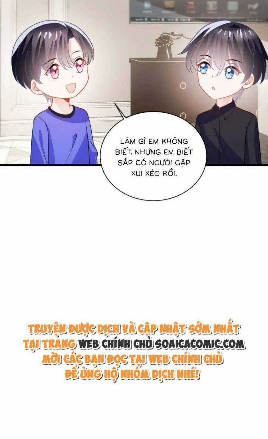 Long Phượng Tam Bảo Cô Vợ Tuyệt Vời Của Lệ Gia Chapter 38 trang 21