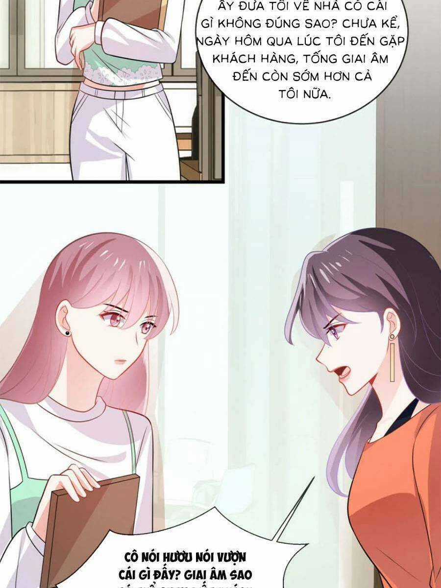 Long Phượng Tam Bảo Cô Vợ Tuyệt Vời Của Lệ Gia Chapter 38 trang 3