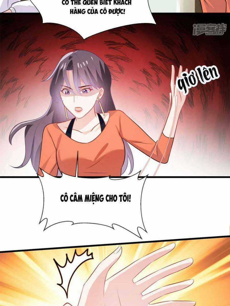 Long Phượng Tam Bảo Cô Vợ Tuyệt Vời Của Lệ Gia Chapter 38 trang 4