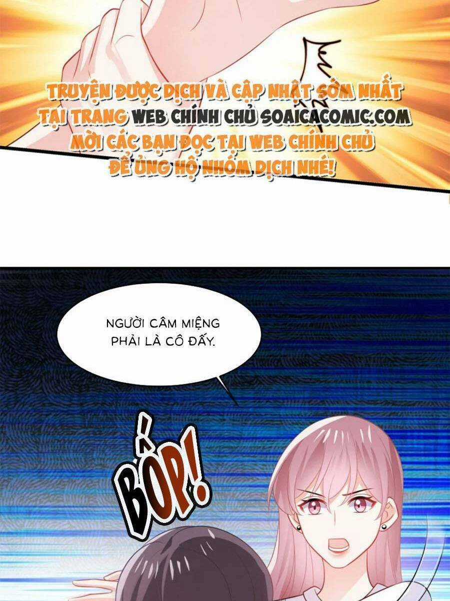 Long Phượng Tam Bảo Cô Vợ Tuyệt Vời Của Lệ Gia Chapter 38 trang 5