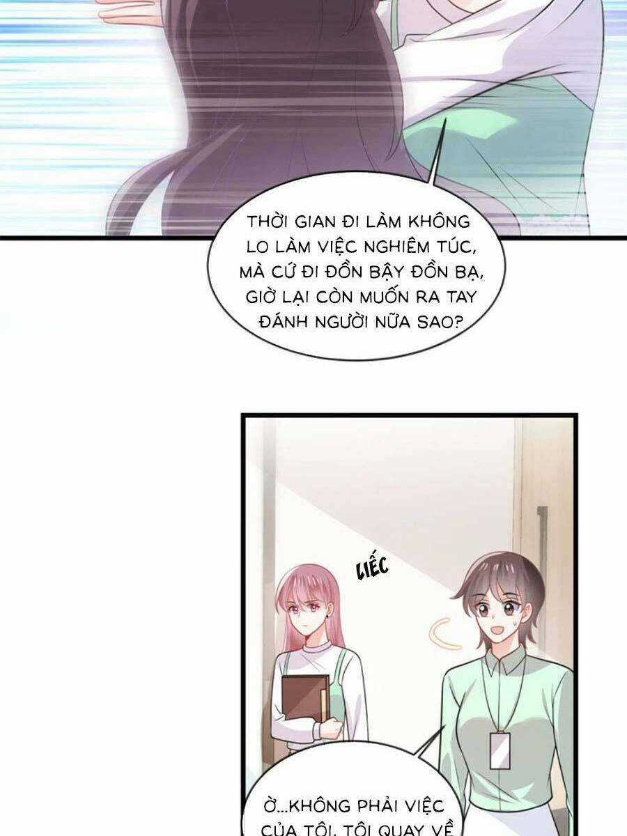 Long Phượng Tam Bảo Cô Vợ Tuyệt Vời Của Lệ Gia Chapter 38 trang 6