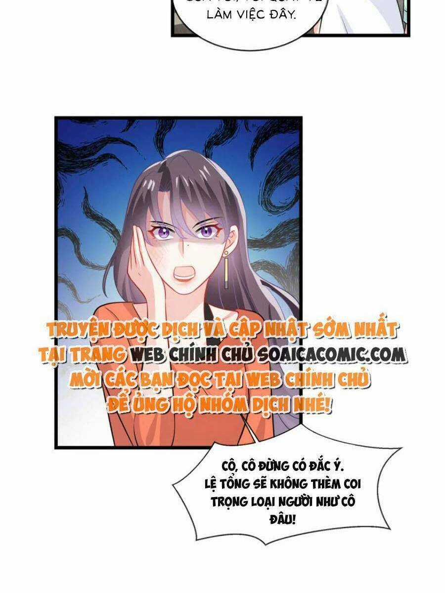 Long Phượng Tam Bảo Cô Vợ Tuyệt Vời Của Lệ Gia Chapter 38 trang 7