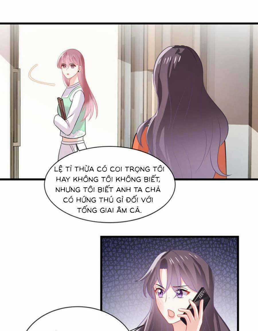 Long Phượng Tam Bảo Cô Vợ Tuyệt Vời Của Lệ Gia Chapter 38 trang 8