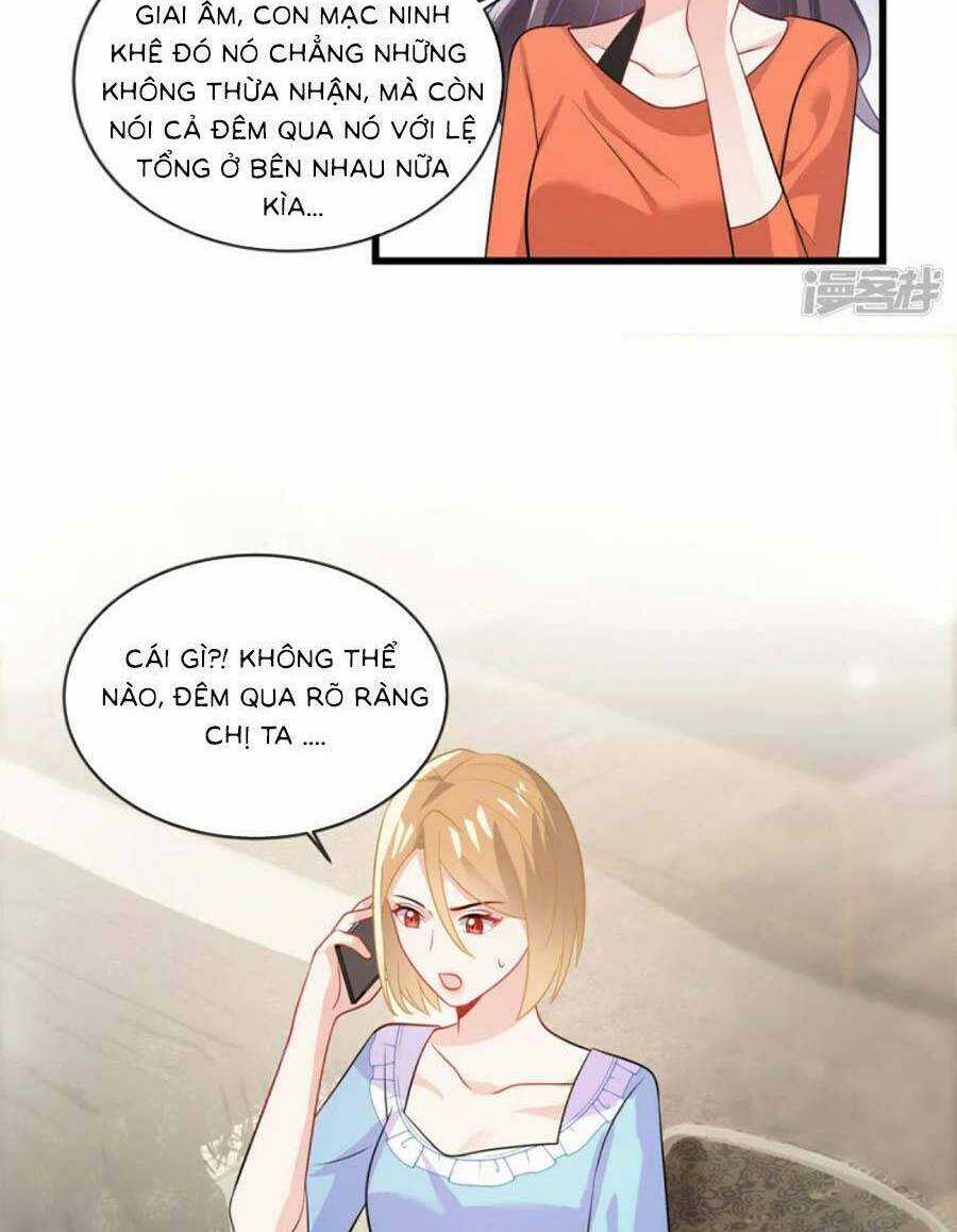 Long Phượng Tam Bảo Cô Vợ Tuyệt Vời Của Lệ Gia Chapter 38 trang 9