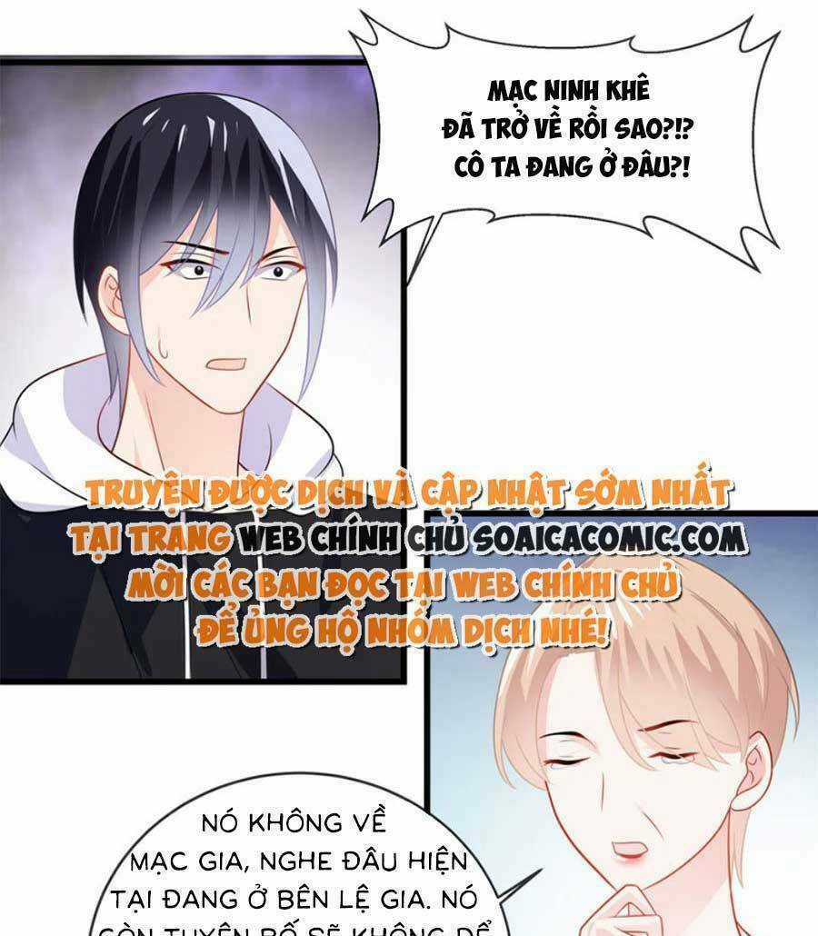 Long Phượng Tam Bảo Cô Vợ Tuyệt Vời Của Lệ Gia Chapter 39 trang 10