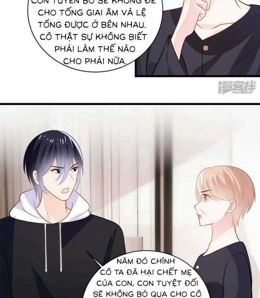 Long Phượng Tam Bảo Cô Vợ Tuyệt Vời Của Lệ Gia Chapter 39 trang 11