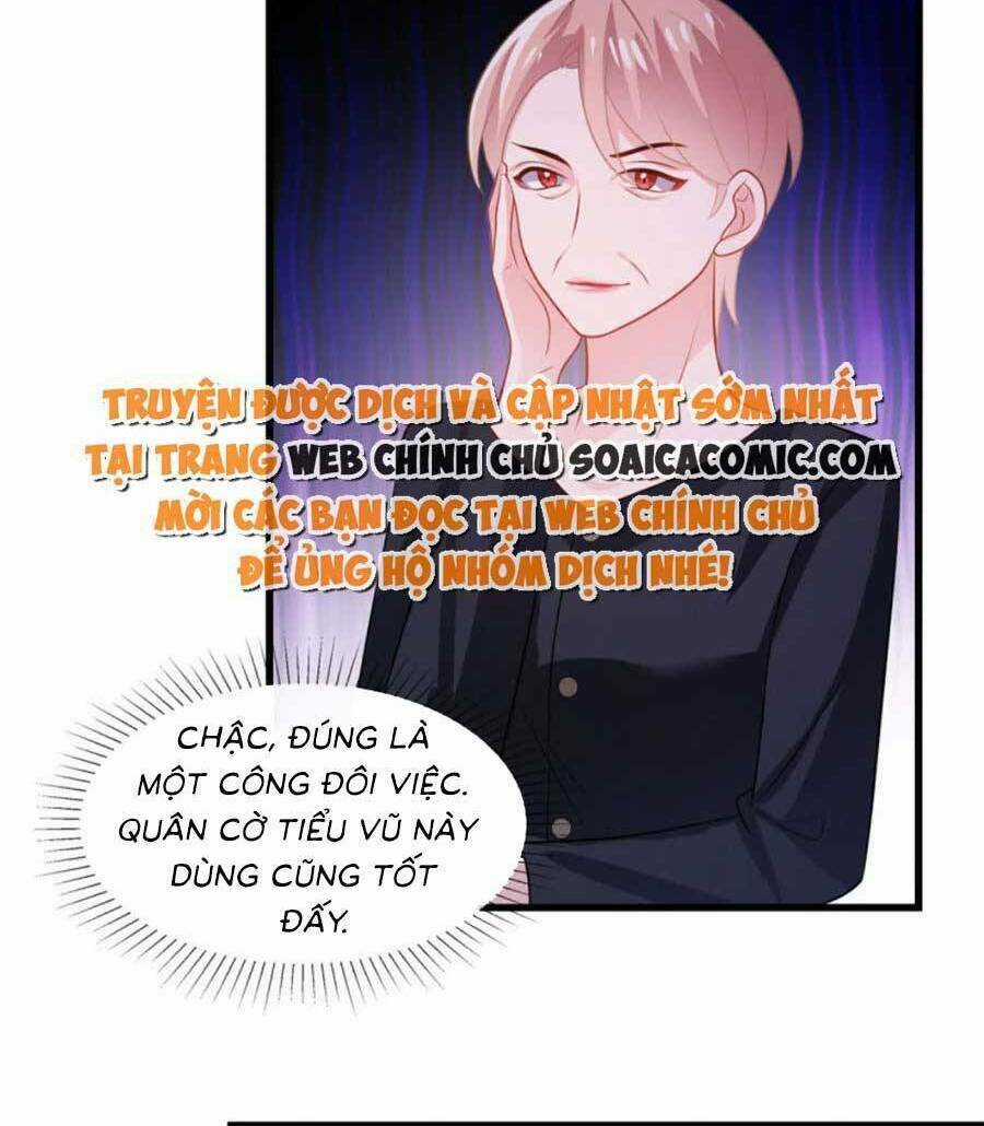 Long Phượng Tam Bảo Cô Vợ Tuyệt Vời Của Lệ Gia Chapter 39 trang 14