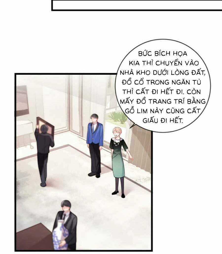 Long Phượng Tam Bảo Cô Vợ Tuyệt Vời Của Lệ Gia Chapter 39 trang 15