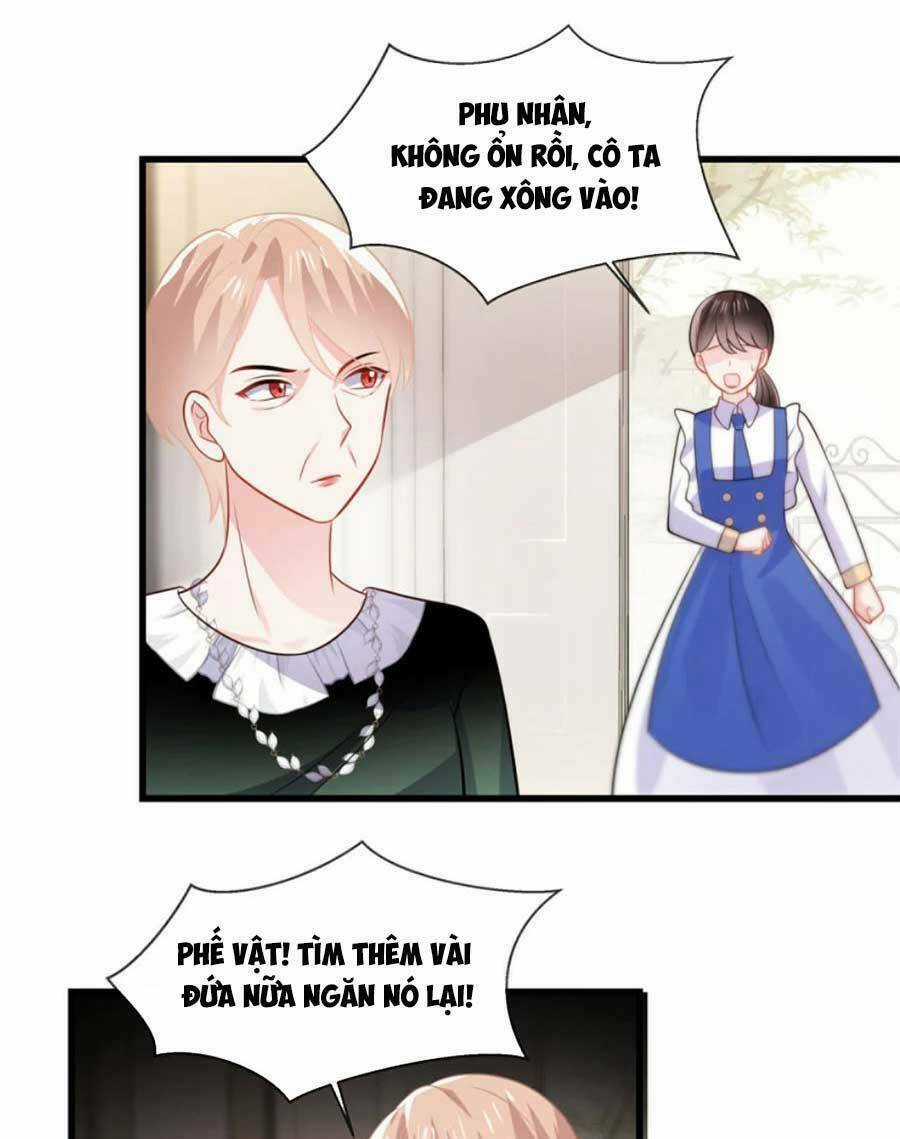 Long Phượng Tam Bảo Cô Vợ Tuyệt Vời Của Lệ Gia Chapter 39 trang 16