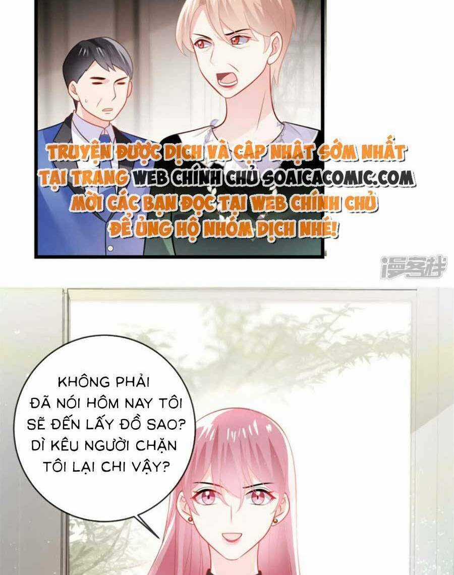 Long Phượng Tam Bảo Cô Vợ Tuyệt Vời Của Lệ Gia Chapter 39 trang 17