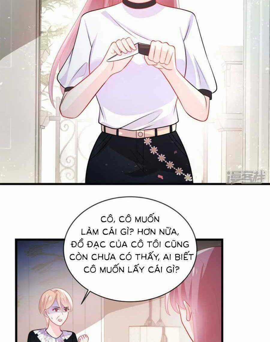 Long Phượng Tam Bảo Cô Vợ Tuyệt Vời Của Lệ Gia Chapter 39 trang 18