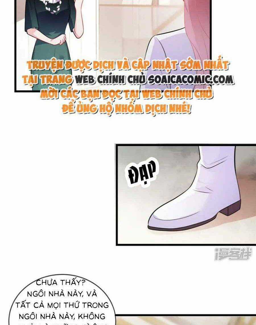 Long Phượng Tam Bảo Cô Vợ Tuyệt Vời Của Lệ Gia Chapter 39 trang 19