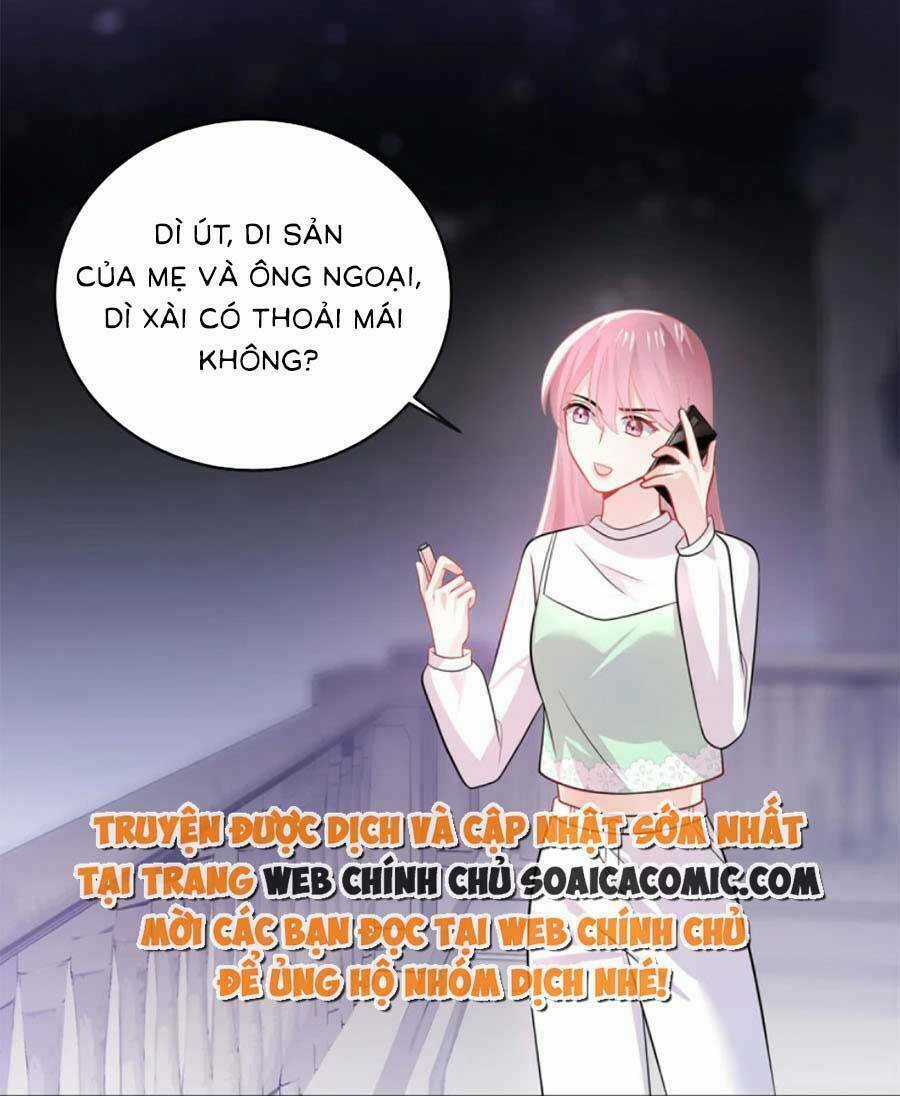 Long Phượng Tam Bảo Cô Vợ Tuyệt Vời Của Lệ Gia Chapter 39 trang 2