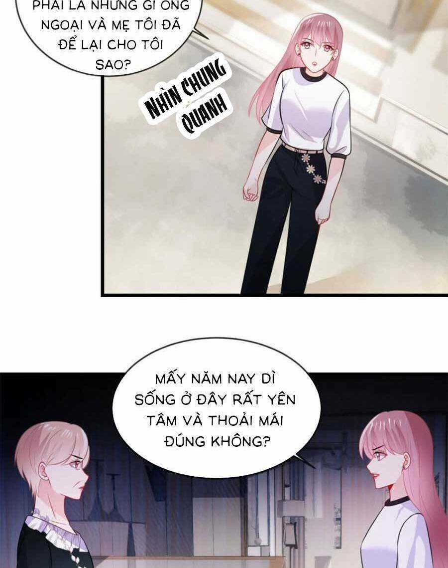 Long Phượng Tam Bảo Cô Vợ Tuyệt Vời Của Lệ Gia Chapter 39 trang 20