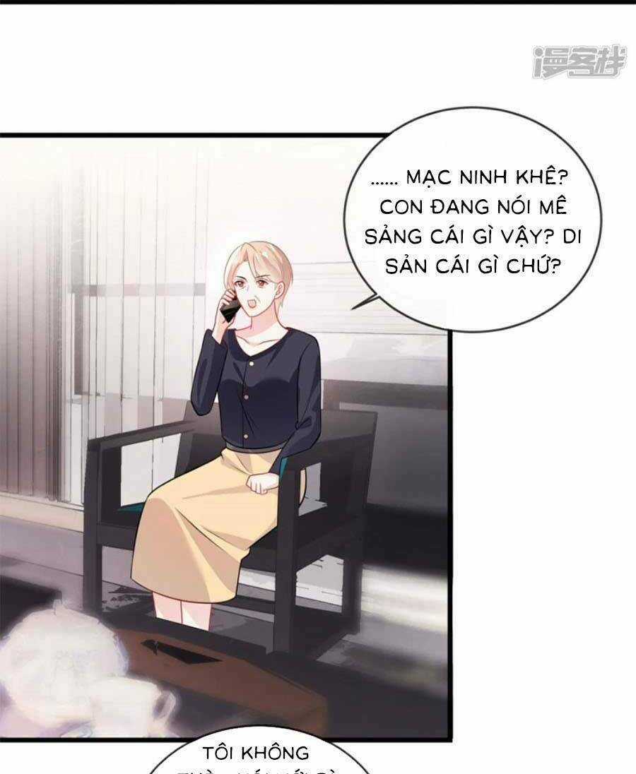 Long Phượng Tam Bảo Cô Vợ Tuyệt Vời Của Lệ Gia Chapter 39 trang 3