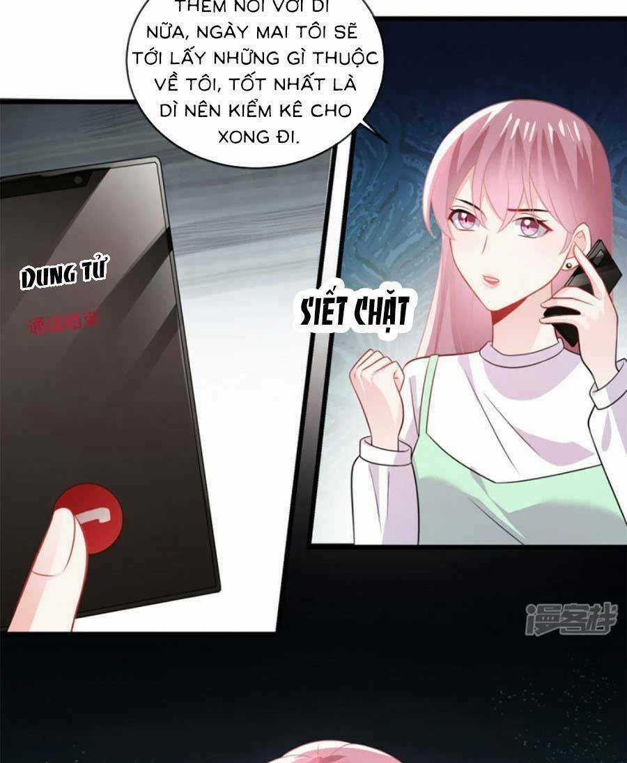 Long Phượng Tam Bảo Cô Vợ Tuyệt Vời Của Lệ Gia Chapter 39 trang 4