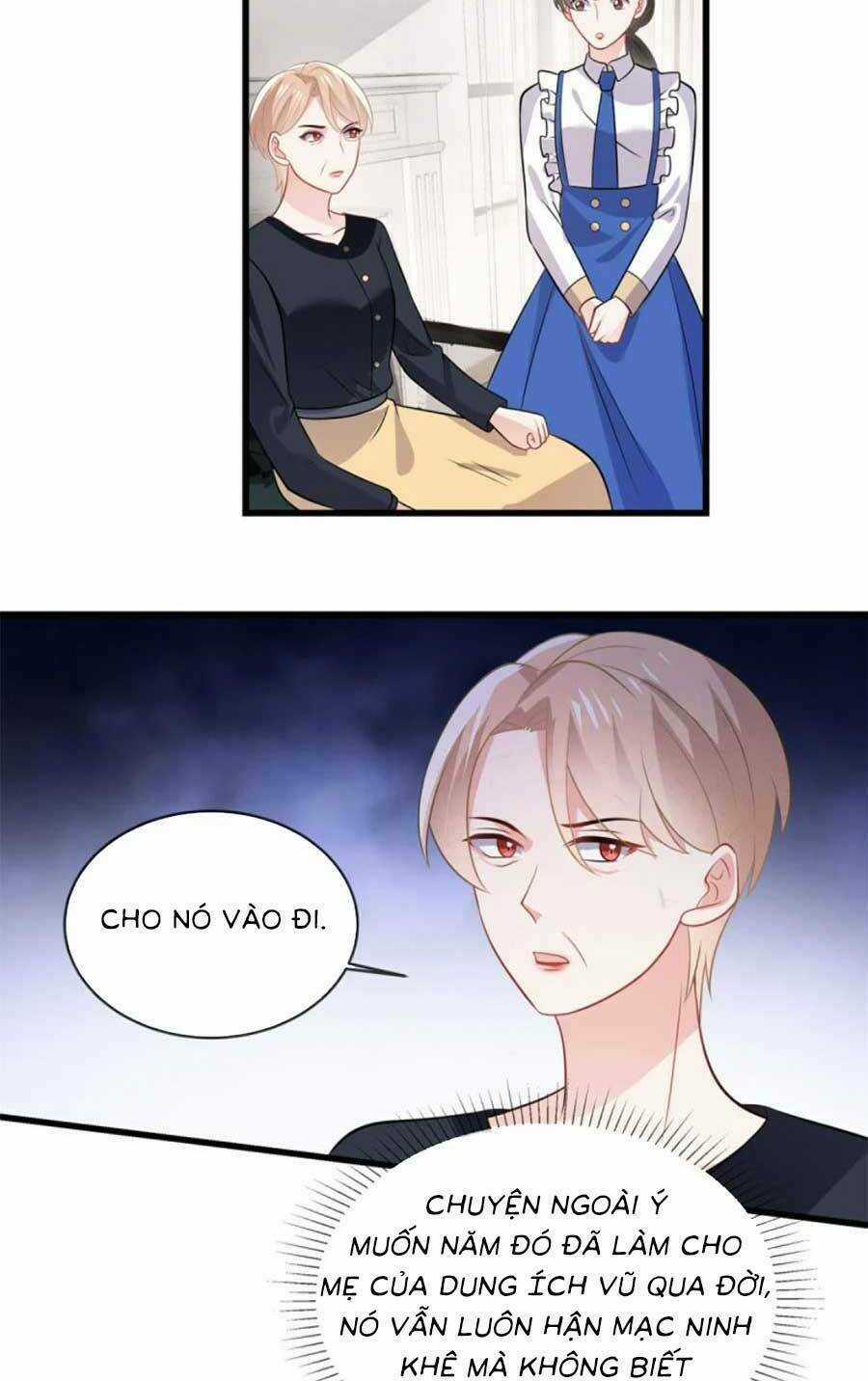 Long Phượng Tam Bảo Cô Vợ Tuyệt Vời Của Lệ Gia Chapter 39 trang 7