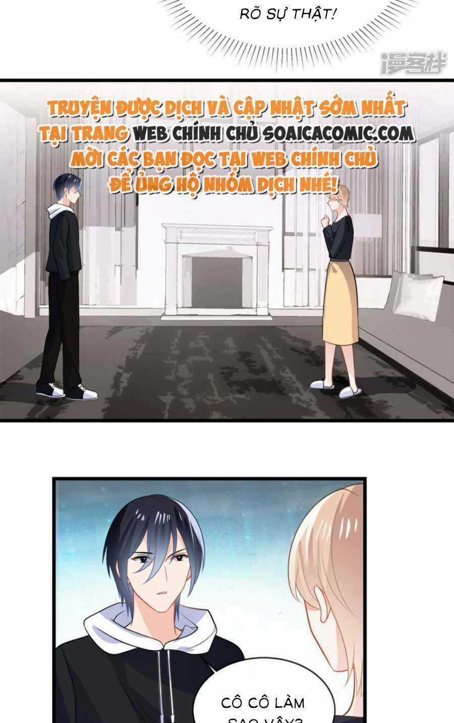 Long Phượng Tam Bảo Cô Vợ Tuyệt Vời Của Lệ Gia Chapter 39 trang 8