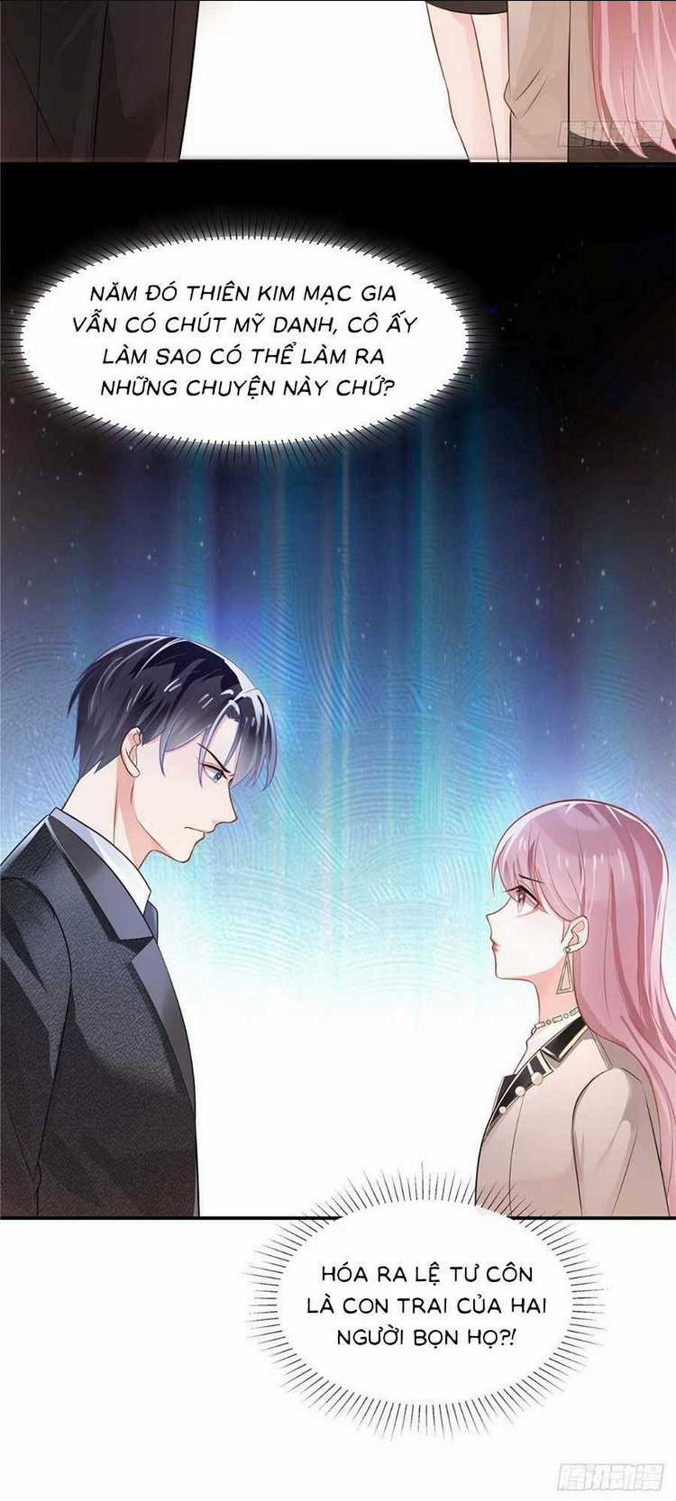 Long Phượng Tam Bảo Cô Vợ Tuyệt Vời Của Lệ Gia Chapter 4 trang 12