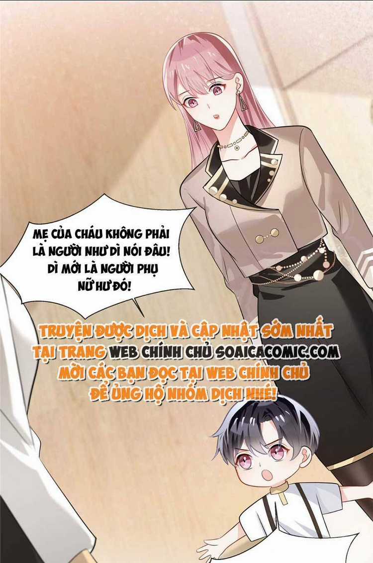 Long Phượng Tam Bảo Cô Vợ Tuyệt Vời Của Lệ Gia Chapter 4 trang 13