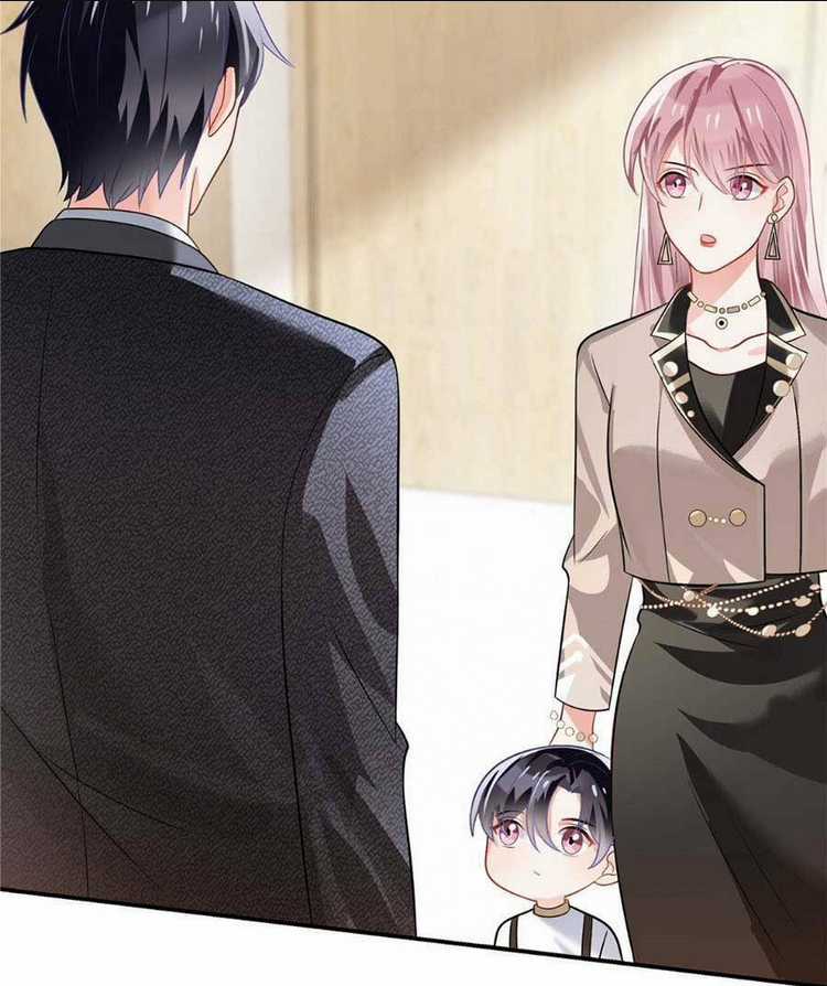 Long Phượng Tam Bảo Cô Vợ Tuyệt Vời Của Lệ Gia Chapter 4 trang 17