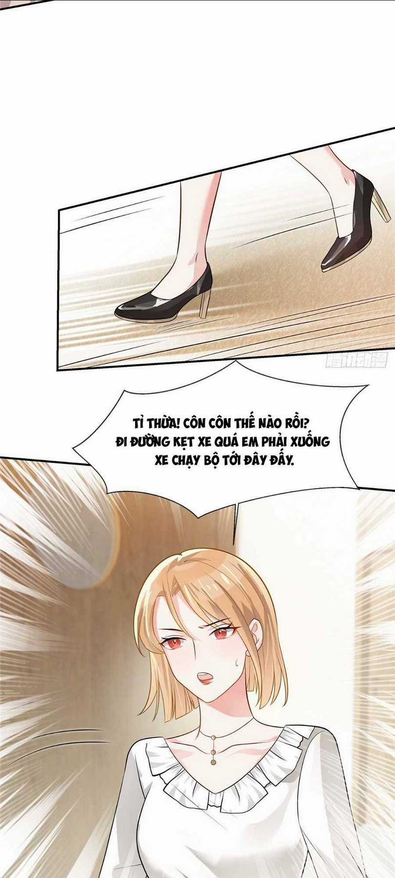 Long Phượng Tam Bảo Cô Vợ Tuyệt Vời Của Lệ Gia Chapter 4 trang 2