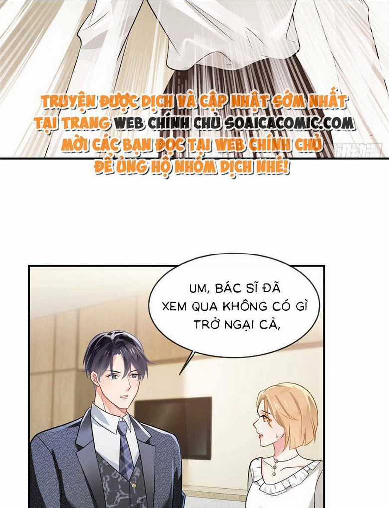 Long Phượng Tam Bảo Cô Vợ Tuyệt Vời Của Lệ Gia Chapter 4 trang 3